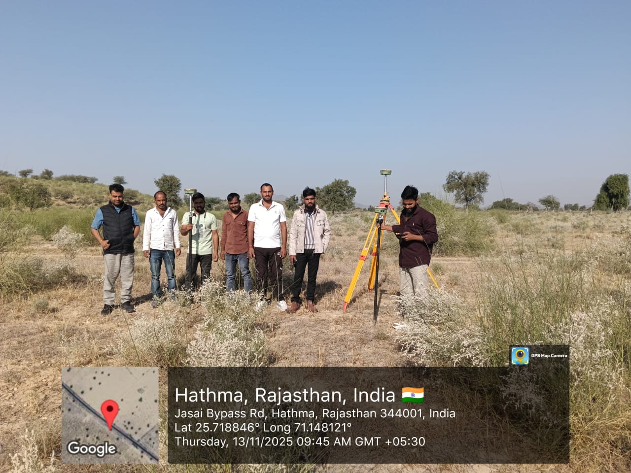 Industrial Zone Analysis