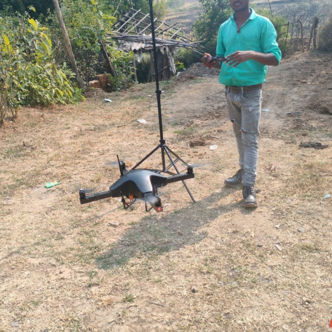 Forest Vegetation Index